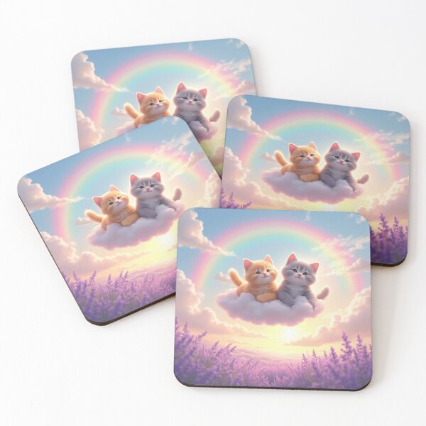 Item preview, Cute Cats Softness Art designed and sold by Simplybe1.