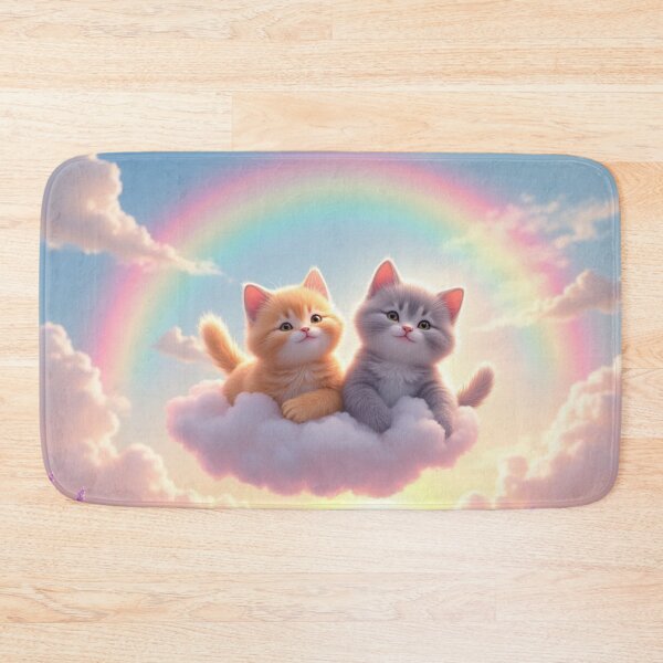 Item preview, Cute Cats Softness Art designed and sold by Simplybe1.