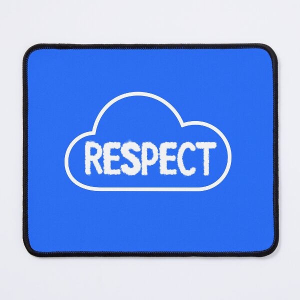 Item preview, Respect Cloud Aesthetic designed and sold by InanimateArt.