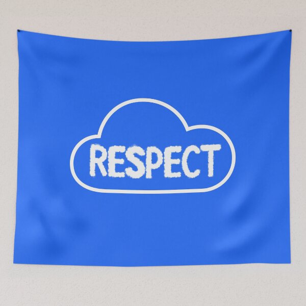 Item preview, Respect Cloud Aesthetic  designed and sold by InanimateArt.