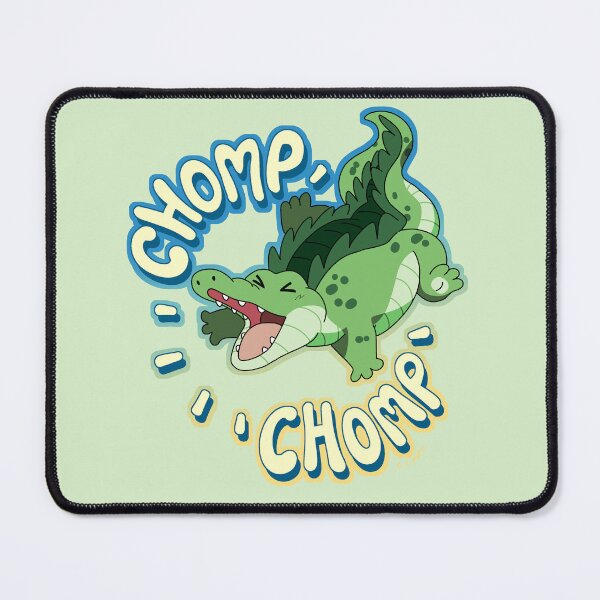 Item preview, Chomp Chomp designed and sold by CC Art.