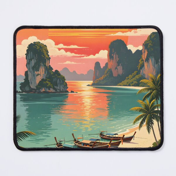 Item preview, Koh Yao Noi - Thailand Sunset Collection designed and sold by Spirit of Siam.