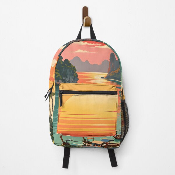 Item preview, Koh Yao Noi - Thailand Sunset Collection designed and sold by Spirit of Siam.