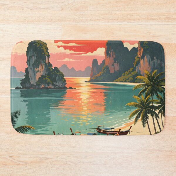 Item preview, Koh Yao Noi - Thailand Sunset Collection designed and sold by Spirit of Siam.