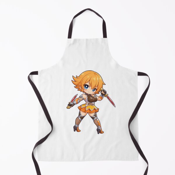 Item preview, Igawa Sakura Taimanin Ninja Chibi Anime artwork digital hand draw design designed and sold by sabartgunpla.