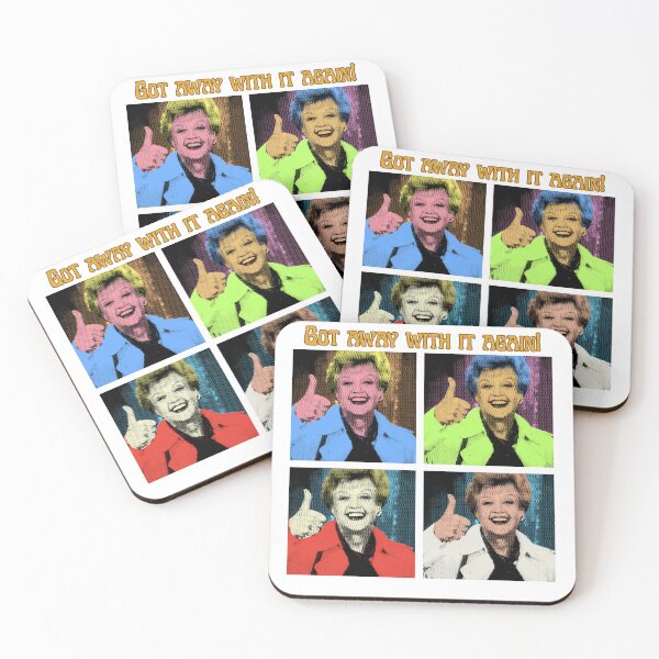 Item preview, Jessica Fletcher - Got Away With It Again! designed and sold by HeathWayPrints.