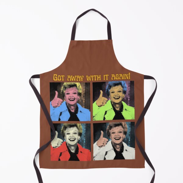 Item preview, Jessica Fletcher - Got Away With It Again! designed and sold by HeathWayPrints.