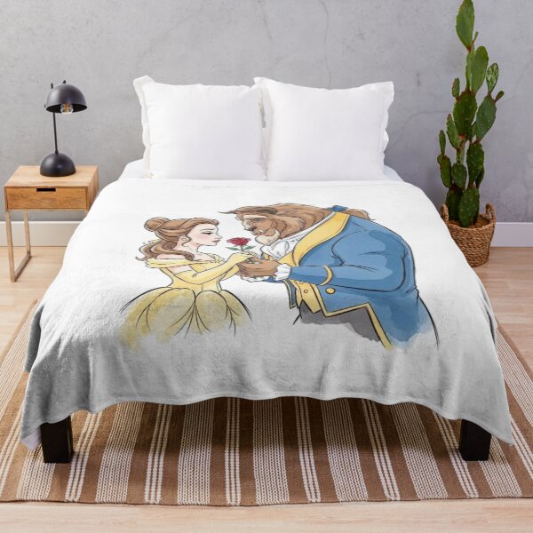 Item preview, Beauty And Beast designed and sold by 4U---Store.