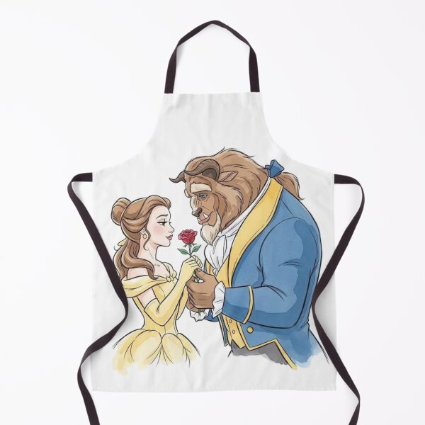 Item preview, Beauty And Beast designed and sold by 4U---Store.