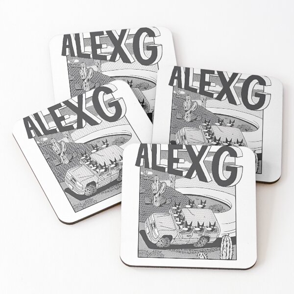 Item preview, alex g merch  designed and sold by EmberToonArts.