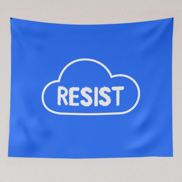 Item preview, Resist Cloud Aesthetic  designed and sold by InanimateArt.