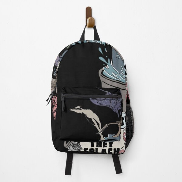 Item preview, dont trash where they splash designed and sold by Kayleigh Jackson.