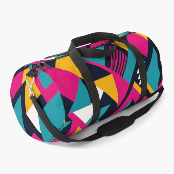 Item preview, Memphis Geometric Pattern | Retro 80s Abstract Neon Design designed and sold by My Gluten Free Life UK.