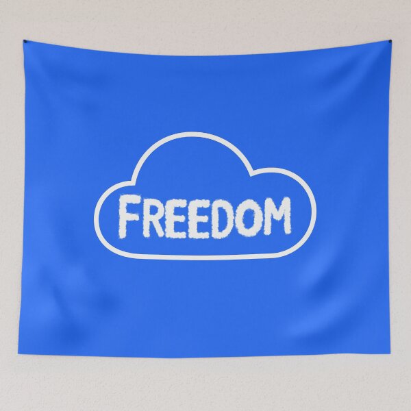 Item preview, Freedom Cloud Aesthetic  designed and sold by InanimateArt.