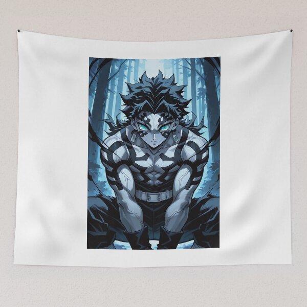 Item preview, Art - Iconic Manga Character, Contemporary Shonen Saga designed and sold by AnimeShin.