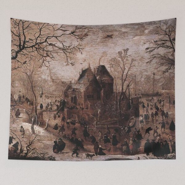 Item preview, Winter Landscape designed and sold by SharonTheFirst.