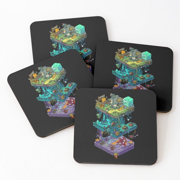 Item preview, dungeons and isometric dragons designed and sold by Kayleigh Jackson.