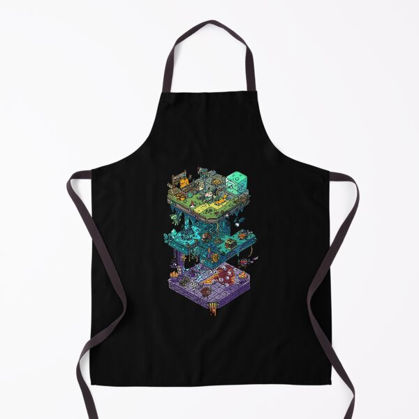 Item preview, dungeons and isometric dragons designed and sold by Kayleigh Jackson.