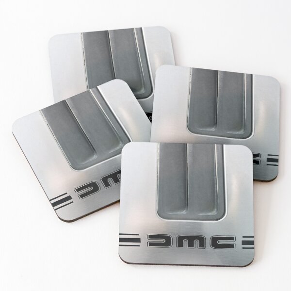 Item preview, Delorean Motor Co. Logo designed and sold by JonDelorme.