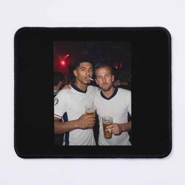 Item preview, england football pub- jude & kane middle finger funny designed and sold by Kayleigh Jackson.