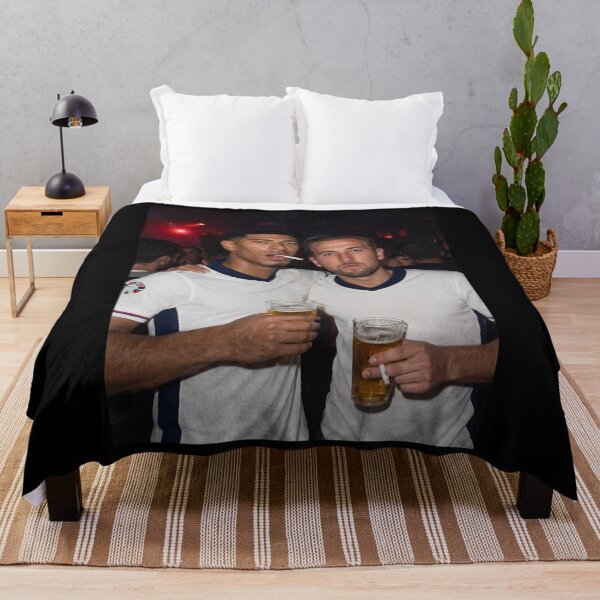 Item preview, england football pub- jude & kane middle finger funny designed and sold by Kayleigh Jackson.