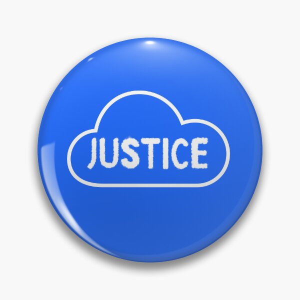 Item preview, Justice Cloud Aesthetic  designed and sold by InanimateArt.