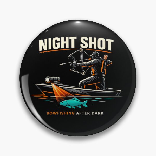 Item preview, Night Shot Bowfishing After Dark designed and sold by catalin87.