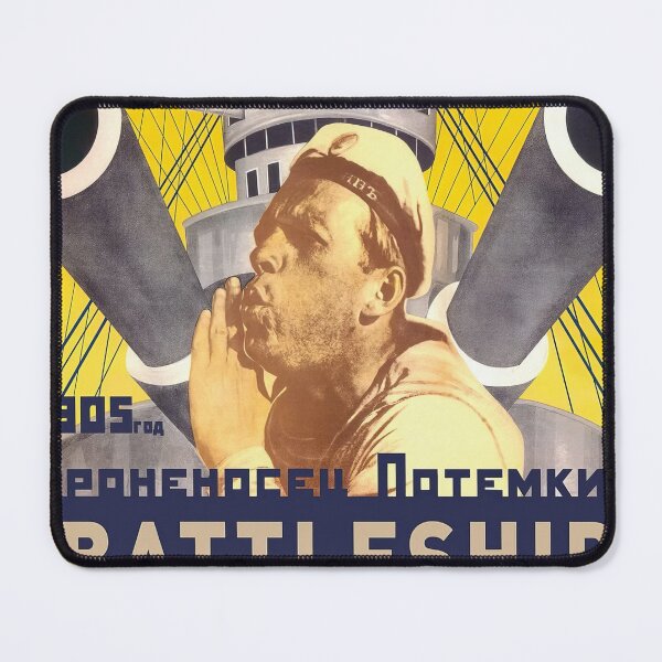 Item preview, Battleship Potemkin Vintage Mocie Poster designed and sold by xfreeeyzoley.