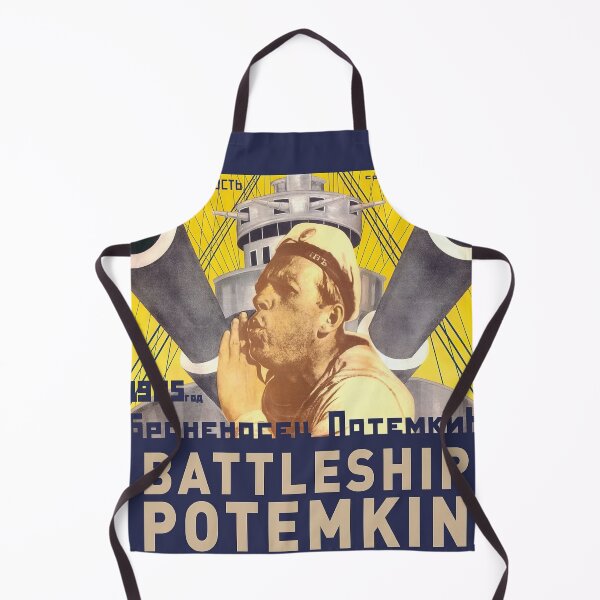 Item preview, Battleship Potemkin Vintage Mocie Poster designed and sold by xfreeeyzoley.