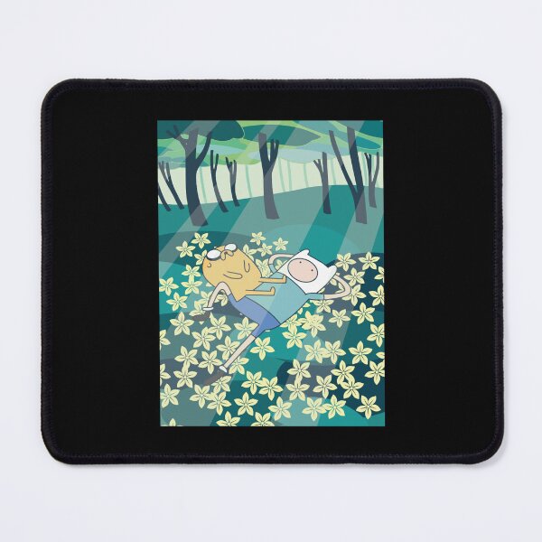 Item preview, field of flowers (adventure time) designed and sold by Kayleigh Jackson.