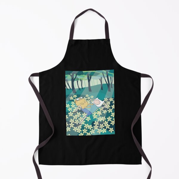Item preview, field of flowers (adventure time) designed and sold by Kayleigh Jackson.