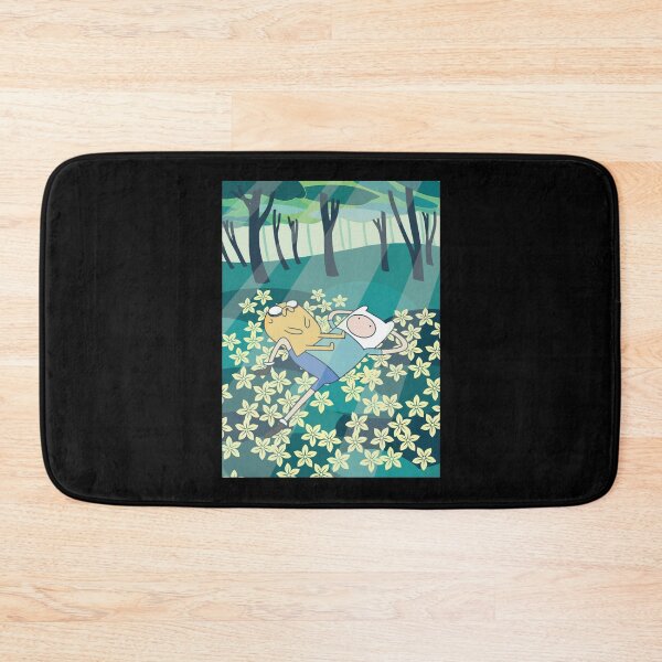 Item preview, field of flowers (adventure time) designed and sold by Kayleigh Jackson.