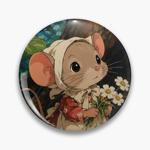 Item preview, Woodland Cottage Mice designed and sold by bapupa.