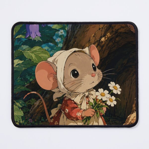 Item preview, Woodland Cottage Mice designed and sold by bapupa.