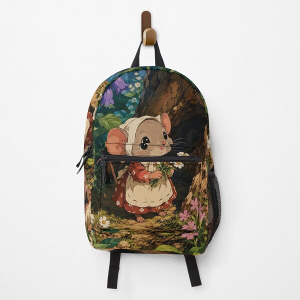 Item preview, Woodland Cottage Mice designed and sold by bapupa.