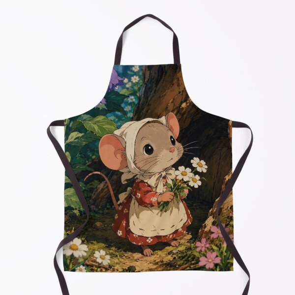 Item preview, Woodland Cottage Mice designed and sold by bapupa.
