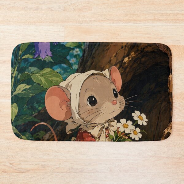 Item preview, Woodland Cottage Mice designed and sold by bapupa.