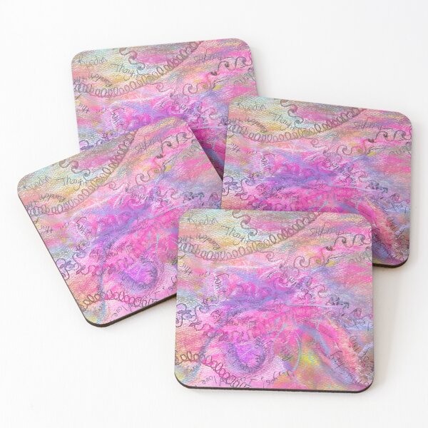Item preview, Layered Mixed Media With Random Thoughts On First Layer designed and sold by Kimberly Sells Studio.