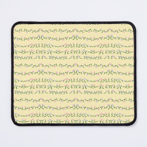 Item preview, Simple Floral Stripes designed and sold by JaygiesDesign.