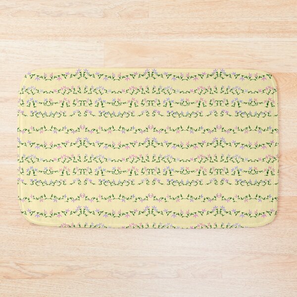 Item preview, Simple Floral Stripes  designed and sold by JaygiesDesign.
