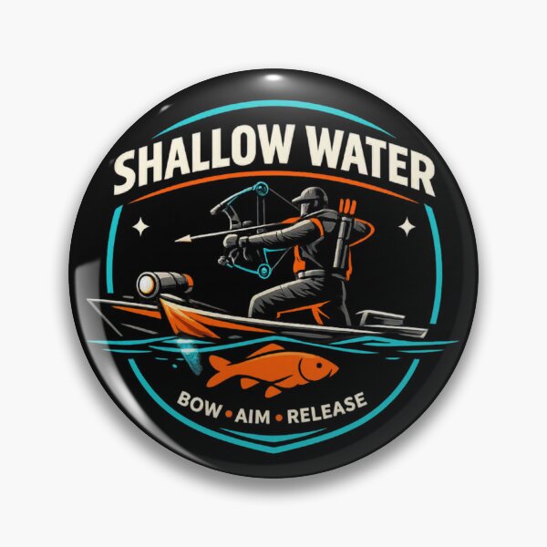 Item preview, Night Shot Bowfishing After Dark designed and sold by catalin87.