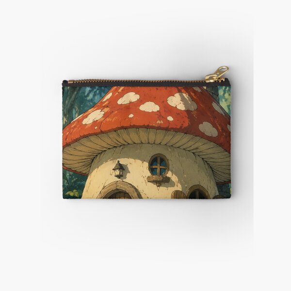 Item preview, Cozy Mushroom Cottage designed and sold by bapupa.