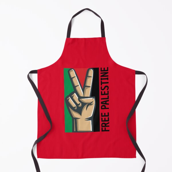 Item preview, Free Palestine فلسطين Love and Peace Palestinian Freedom Flag -Black designed and sold by Hurriyyatee.