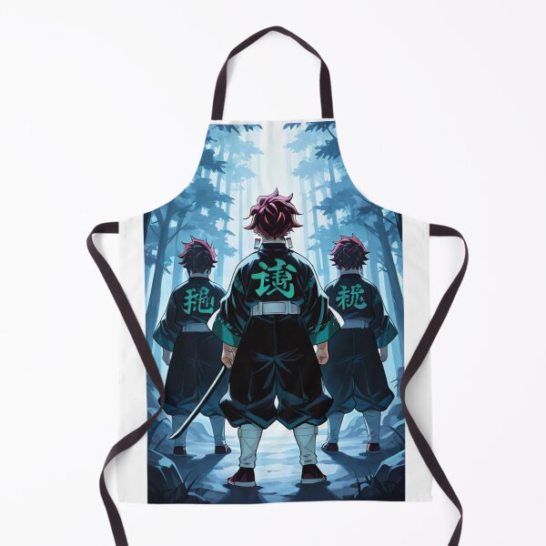 Item preview, Art - Japanese Manga Hero, Mysterious Quest in the Bamboo Forest designed and sold by AnimeShin.