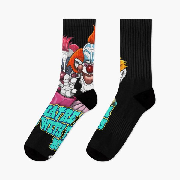 Item preview, Killer Klowns designed and sold by heartgto.