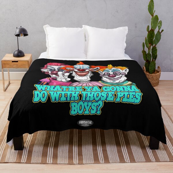 Item preview, Killer Klowns designed and sold by heartgto.