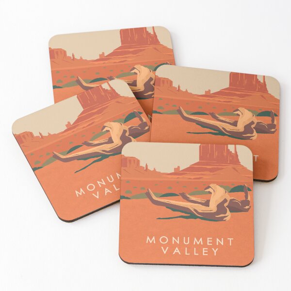 Item preview, Monument Valley Retro Minimalist designed and sold by Zakaria Azis.