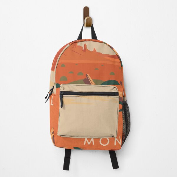 Item preview, Monument Valley Retro Minimalist designed and sold by Zakaria Azis.
