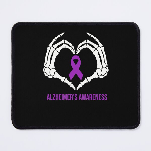 Item preview, ALZHEIMER’S AWARENESS designed and sold by jkrphoto.