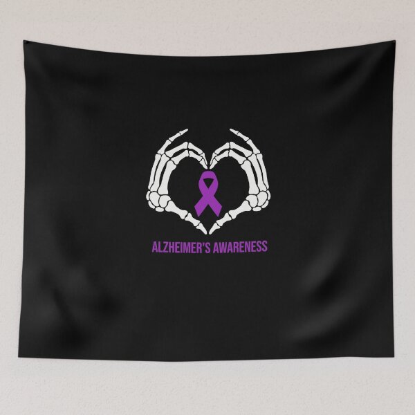 Item preview, ALZHEIMER’S AWARENESS designed and sold by jkrphoto.